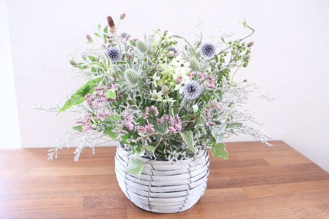 草花系アレンジメント 10,000円