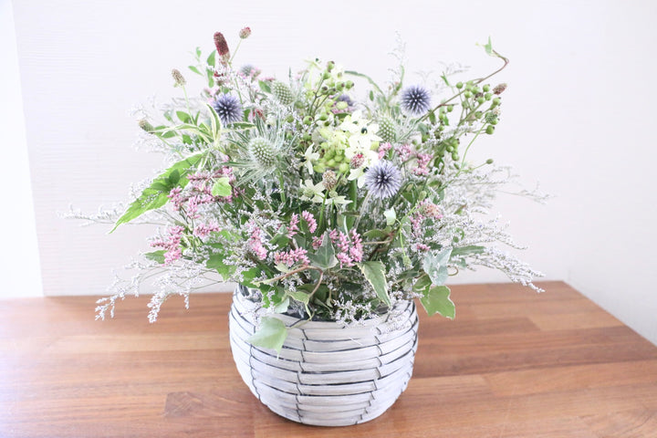 草花系アレンジメント 10,000円