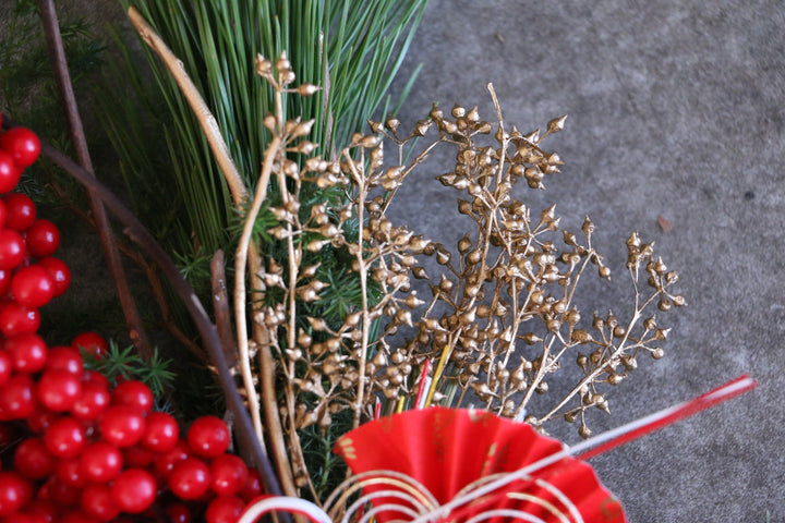 お正月飾り しめ縄飾り 4,000円