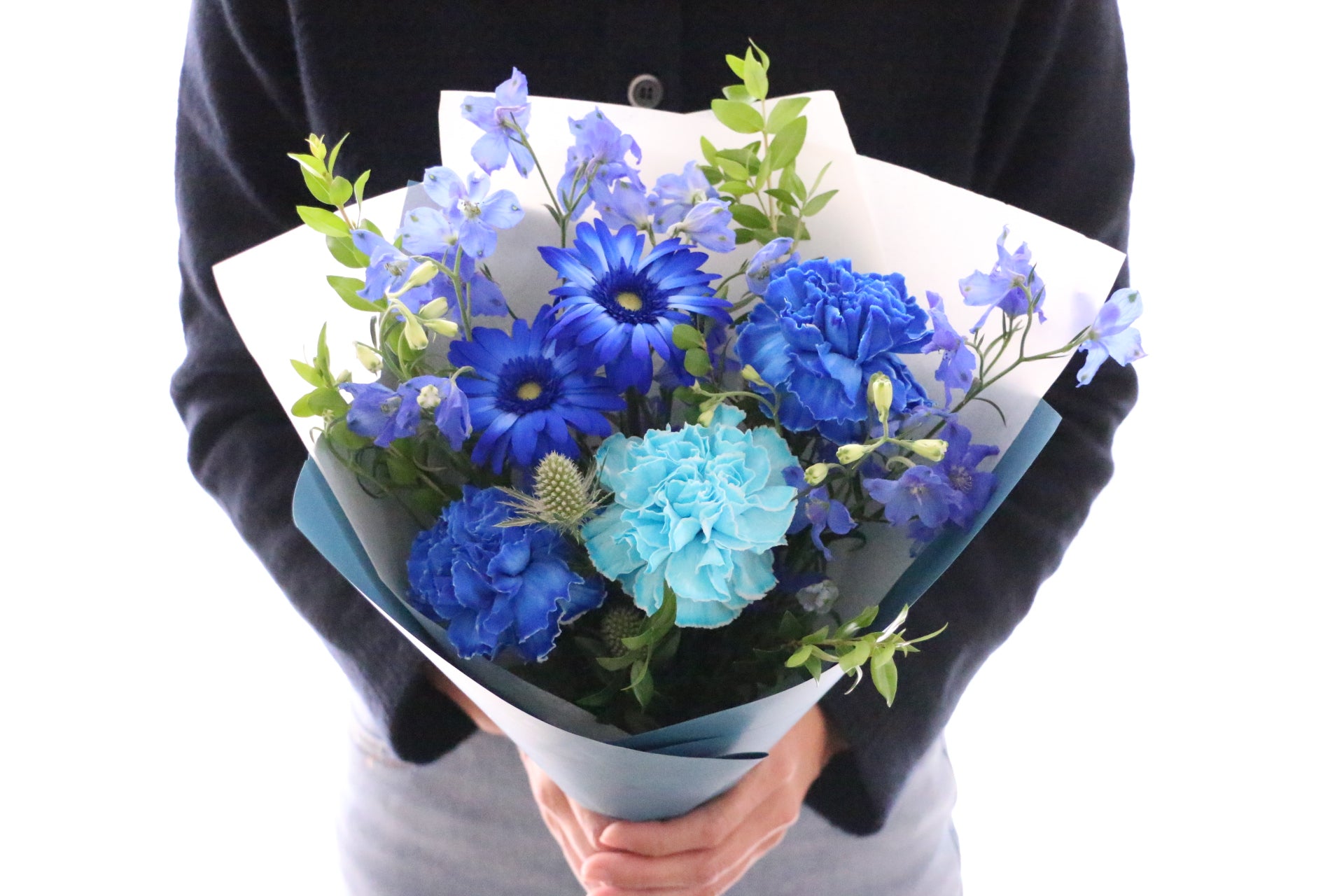 花束1.1 ブーケ シーズナルピンクローズ L | 花・花束を贈るなら第一園芸