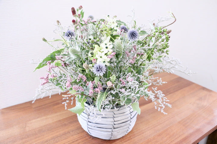 草花系アレンジメント 10,000円