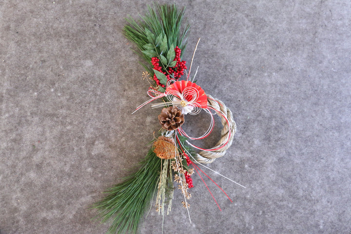 お正月飾り しめ縄飾り 3,500円