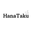 花・花束の通販サイト|HanaTaku logo