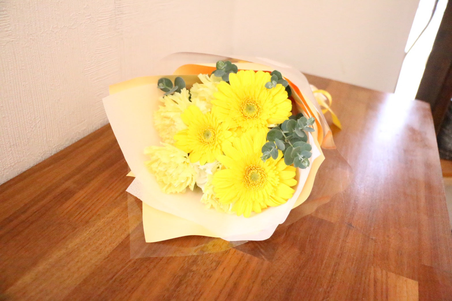 お届け写真